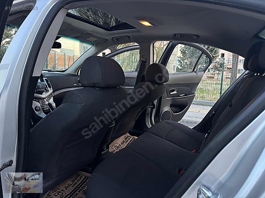 Vasıta / Otomobil / Chevrolet / Cruze / 1.6 / LT Plus