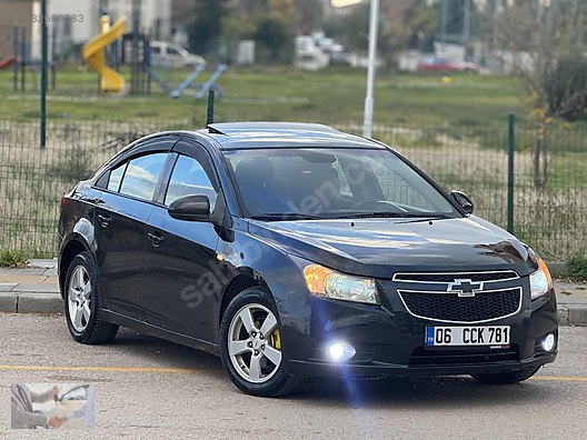 Vasıta / Otomobil / Chevrolet / Cruze / 1.6 / LT Plus