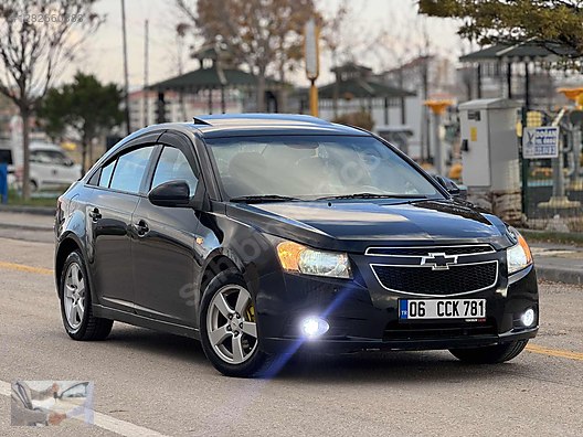 Vasıta / Otomobil / Chevrolet / Cruze / 1.6 / LT Plus