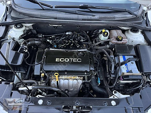 Vasıta / Otomobil / Chevrolet / Cruze / 1.6 / LT Plus