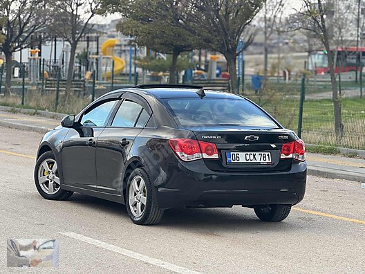 Vasıta / Otomobil / Chevrolet / Cruze / 1.6 / LT Plus
