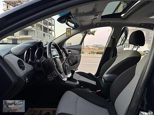Vasıta / Otomobil / Chevrolet / Cruze / 1.6 / LT Plus