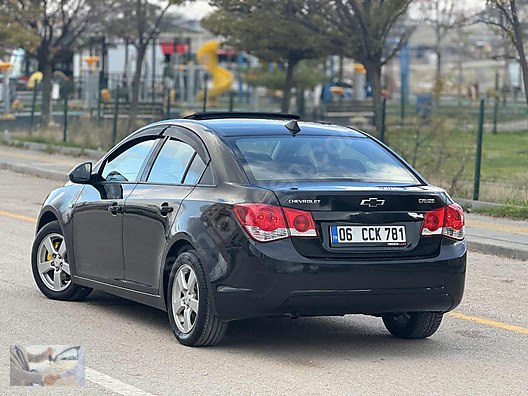 Vasıta / Otomobil / Chevrolet / Cruze / 1.6 / LT Plus