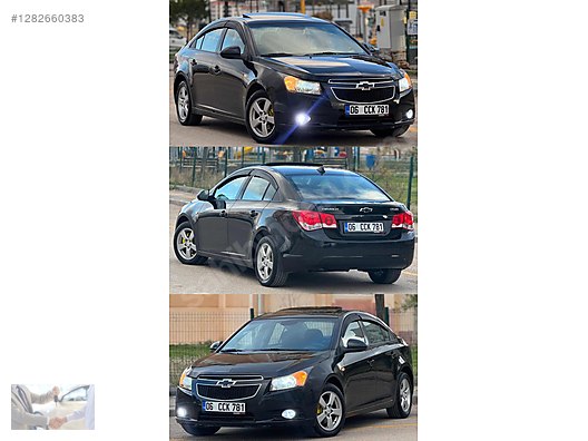 Vasıta / Otomobil / Chevrolet / Cruze / 1.6 / LT Plus