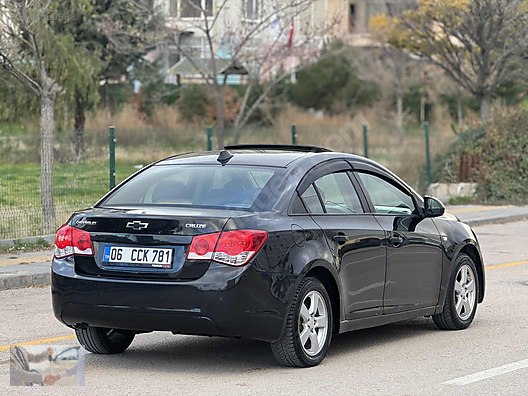 Vasıta / Otomobil / Chevrolet / Cruze / 1.6 / LT Plus