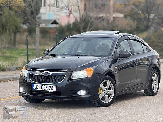 Vasıta / Otomobil / Chevrolet / Cruze / 1.6 / LT Plus