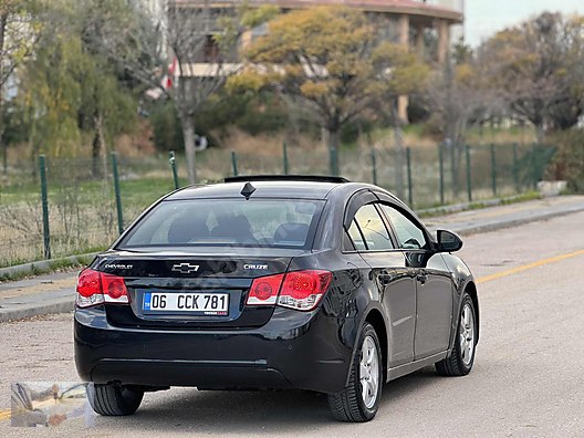 Vasıta / Otomobil / Chevrolet / Cruze / 1.6 / LT Plus