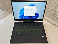 HP Pavillion Gaming 17 Laptop