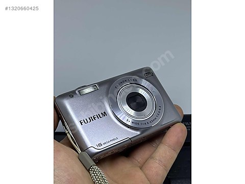 Compact / Fujifilm / FinePix JX550 / Fujifilm JX550 16mp fotoğraf