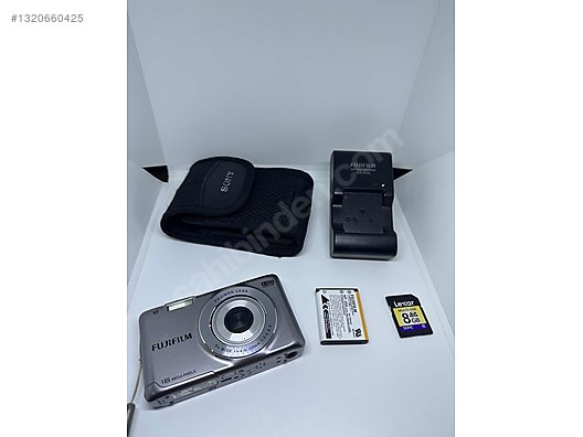 Compact / Fujifilm / FinePix JX550 / Fujifilm JX550 16mp fotoğraf