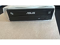 ASUS DRW-24D5MT 24X ± DOUBLE LAYER SATA DVD YAZICI
