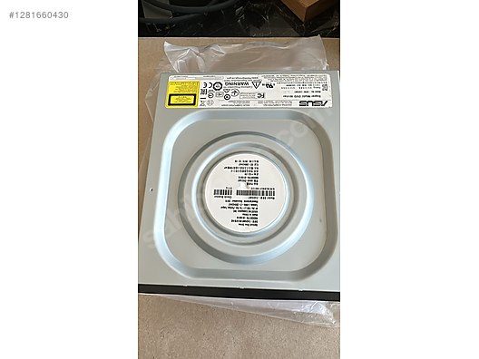 ASUS DRW-24D5MT 24X ± DOUBLE LAYER SATA DVD YAZICI - DVD Sürücü / Yazıcı ve Tüm Masaüstü Bilgisayar Donanımları sahibinden.com'da