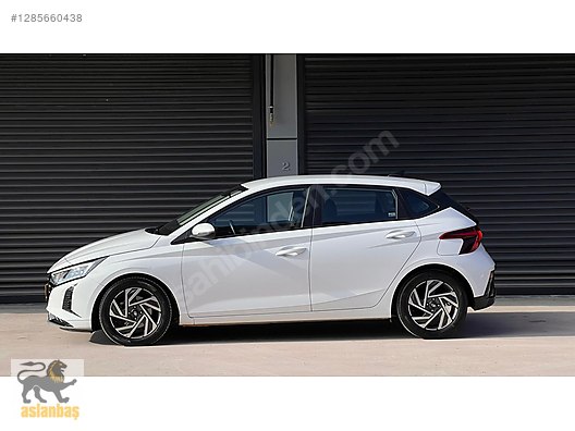 Vasıta / Otomobil / Hyundai / i20 / 1.0 T-GDI / Style