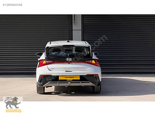 Vasıta / Otomobil / Hyundai / i20 / 1.0 T-GDI / Style