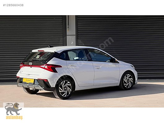 Vasıta / Otomobil / Hyundai / i20 / 1.0 T-GDI / Style