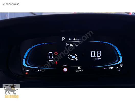 Vasıta / Otomobil / Hyundai / i20 / 1.0 T-GDI / Style