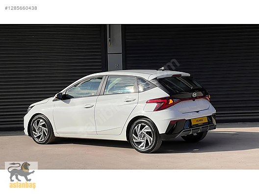 Vasıta / Otomobil / Hyundai / i20 / 1.0 T-GDI / Style