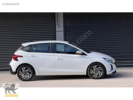 Vasıta / Otomobil / Hyundai / i20 / 1.0 T-GDI / Style