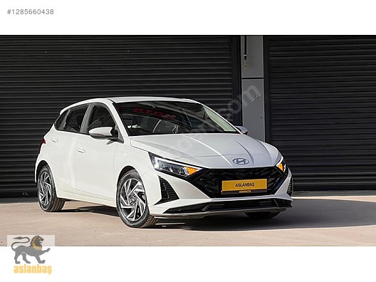 Vasıta / Otomobil / Hyundai / i20 / 1.0 T-GDI / Style