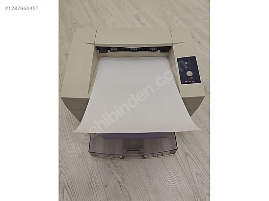 Yazıcı / Xerox Phaser 3117 Lazer Mono Yazıcı sahibinden.comda