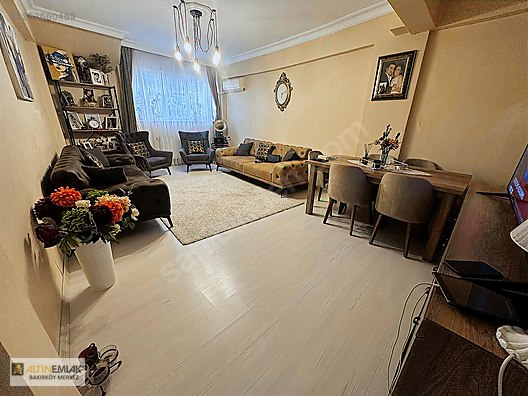 Güven Mahallesin'de 115 m2 - 3+1 Ferah Merkezi Konumda Daire