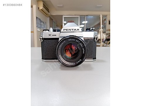 PENTAX K1000 箱付き Yahoo!オークション - 「pentax k1000」の落札相場・落札価格
