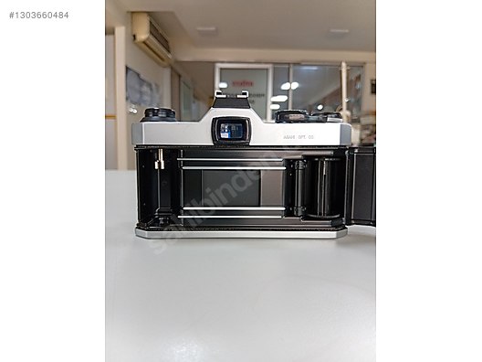 35mm Filmli SLR / Pentax / PENTAX K1000 - 55/1.8 LENS İLE BİRLİKTE
