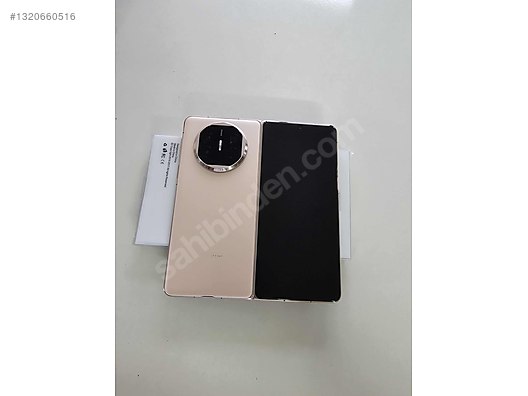512 GB Altın Huawei Mate X5 Cep Telefonu - 1320660516