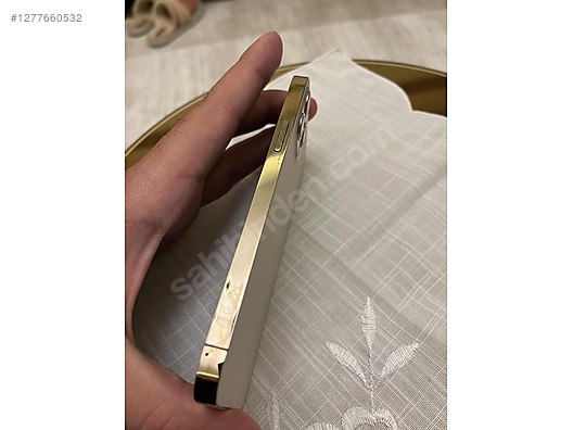 İkinci El ve Sıfır Alışveriş / Cep Telefonu & Aksesuar / Cep Telefonu / Apple / iPhone 12 Pro