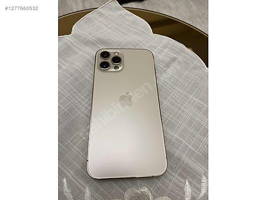 İkinci El ve Sıfır Alışveriş / Cep Telefonu & Aksesuar / Cep Telefonu / Apple / iPhone 12 Pro