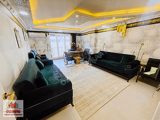 ÖZGÜR İNŞAAT'TAN CEBECİ MAH'DE 2+1 105M2 MÜKEMMEL 2.KAT DAİRE #1280660560