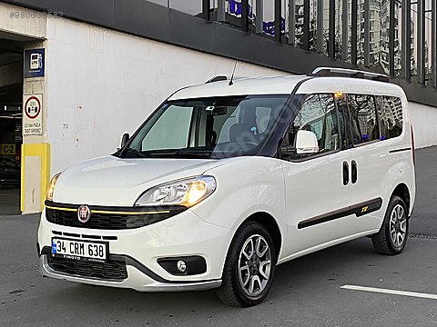 fiat doblo combi 1 6 multijet trekking 2018 fiat doblo trekking 1 6 multijet 105 hp at sahibinden com 980660582