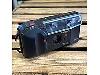 Yashica Kyocera Af J2 35 mm Analog Fotoğraf Makinesi Nadir