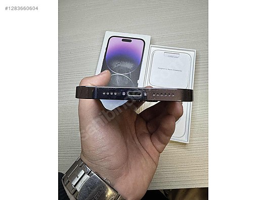 Used & Brand New Items / Cell Phones & Accessories / Cell Phones / Apple / iPhone 14 Pro Max