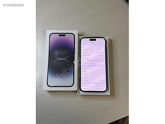 Used & Brand New Items / Cell Phones & Accessories / Cell Phones / Apple / iPhone 14 Pro Max