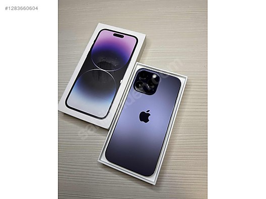 Used & Brand New Items / Cell Phones & Accessories / Cell Phones / Apple / iPhone 14 Pro Max