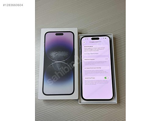 Used & Brand New Items / Cell Phones & Accessories / Cell Phones / Apple / iPhone 14 Pro Max