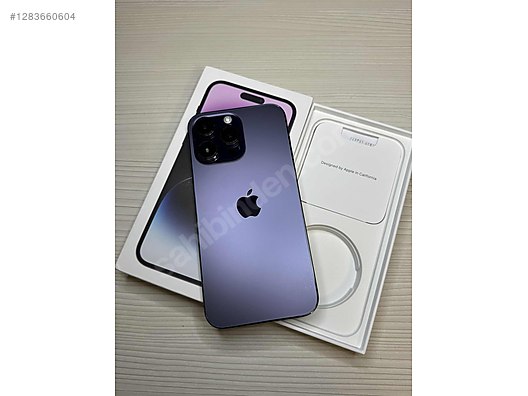 Used & Brand New Items / Cell Phones & Accessories / Cell Phones / Apple / iPhone 14 Pro Max