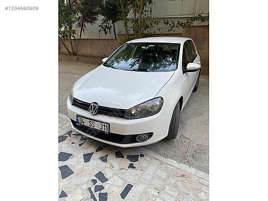 Volkswagen Golf 1.4 TSI Pulse LK SAH B NDEN YALNIZCA 89000 KM GOLF 6 at sahibinden 1204660609