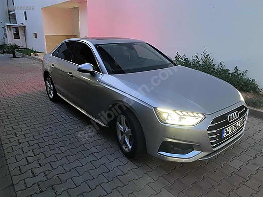 audi a4 a4 sedan 40 tdi advanced sahibinden satilik audi a 4 ici taba sahibinden comda 984660629
