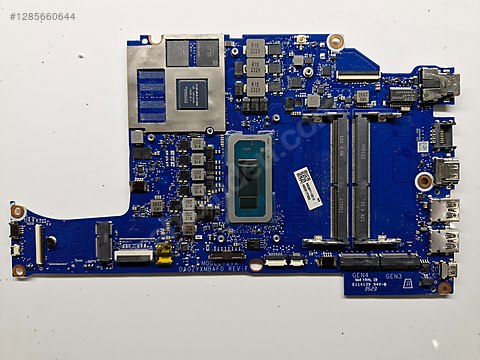 Acer Aspire A715-73G A715-76 DA0ZYXMBAF0 ZYX anakart sahibinden