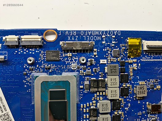 Acer Aspire A715-73G A715-76 DA0ZYXMBAF0 ZYX anakart sahibinden