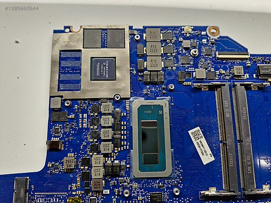 (Anna中) まとめ売り価格 7/9 Acer Aspire A715-73G A715-76 DA0ZYXMBAF0 ZYX anakart sahibinden