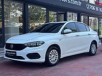 -VEGAS MOTORS- 2020 FİAT EGEA 1.6 MULTIJET BLUETOOTH YOKUŞKALKIŞ #1255660660