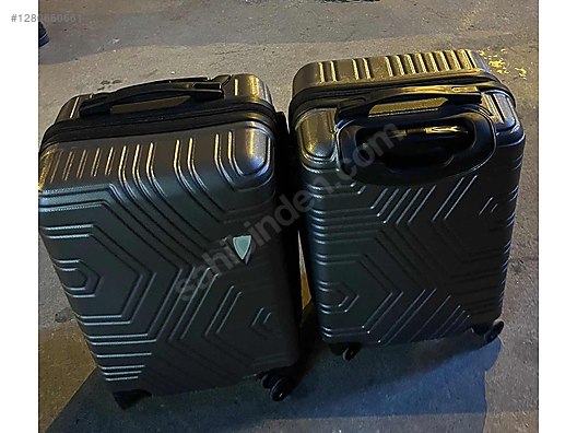 İkinci El ve Sıfır Alışveriş / Giyim & Aksesuar / Valiz & Bavul / Tekli