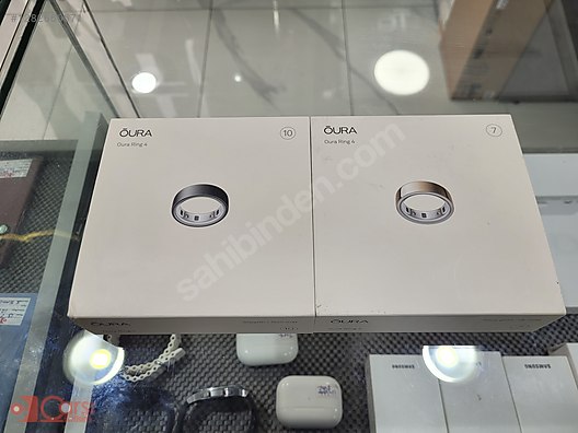 Used & Brand New Items / Cell Phones & Accessories / Wearable Technology / Smart Ring