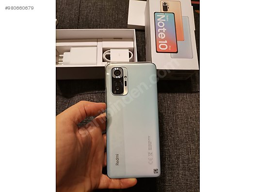 xiaomi redmi note 10 pro xiaomi redmi note 10 pro 128gb sahibinden comda 980660679