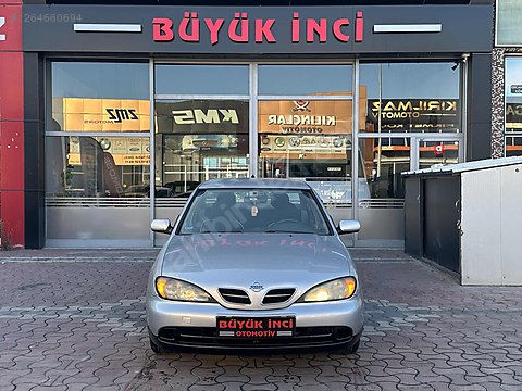 BÜYÜK İNCİ'DEN 2000 MODEL 277 BİNDE ÇOK TEMİZ 100...