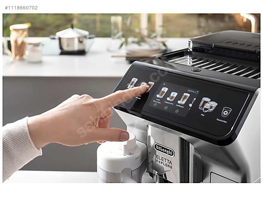 Delonghi eletta outlet ecam