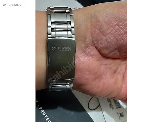Citizen / CITIZEN,PERPETUAL,SOLAR,TITANIUM,SAFİR CAM,200 M SU
